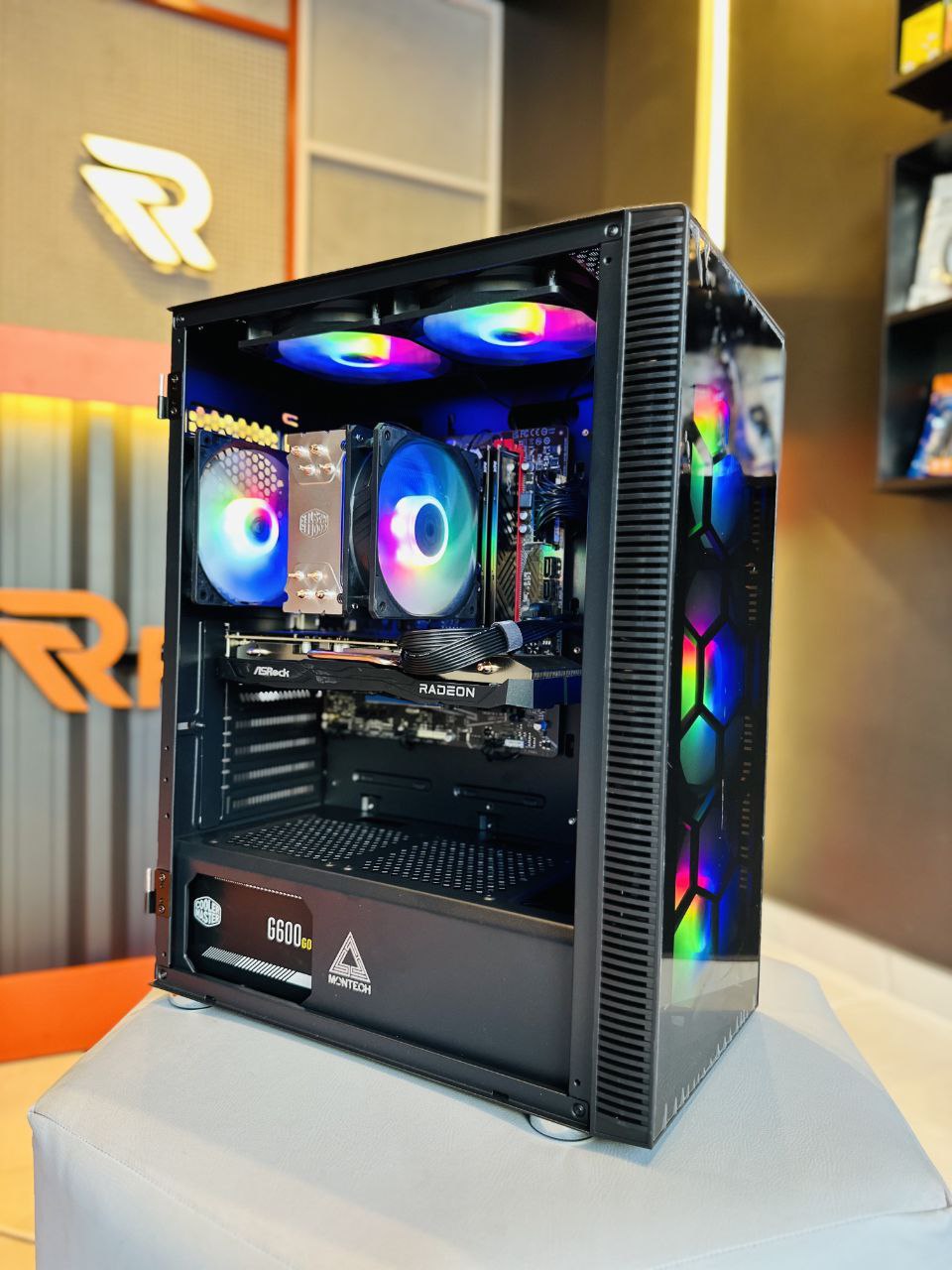 Foto 5 da galeria da R Tech